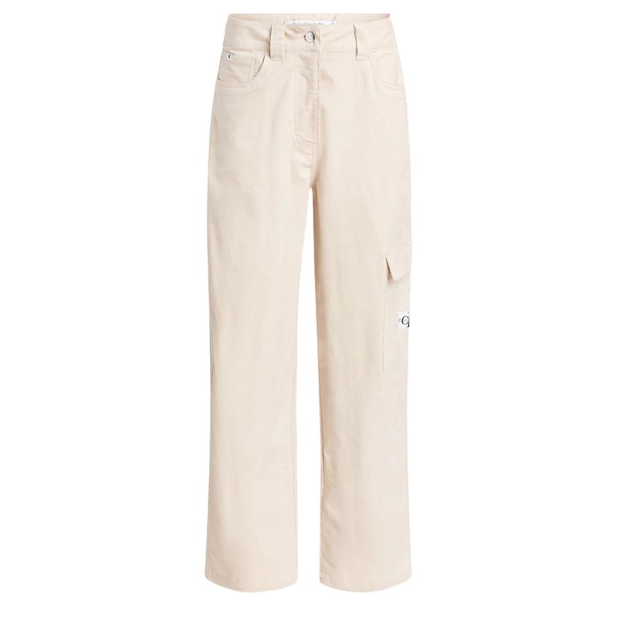 HIGH RISE CORDUROY PANT Calvin Klein | J20J221861ABJ